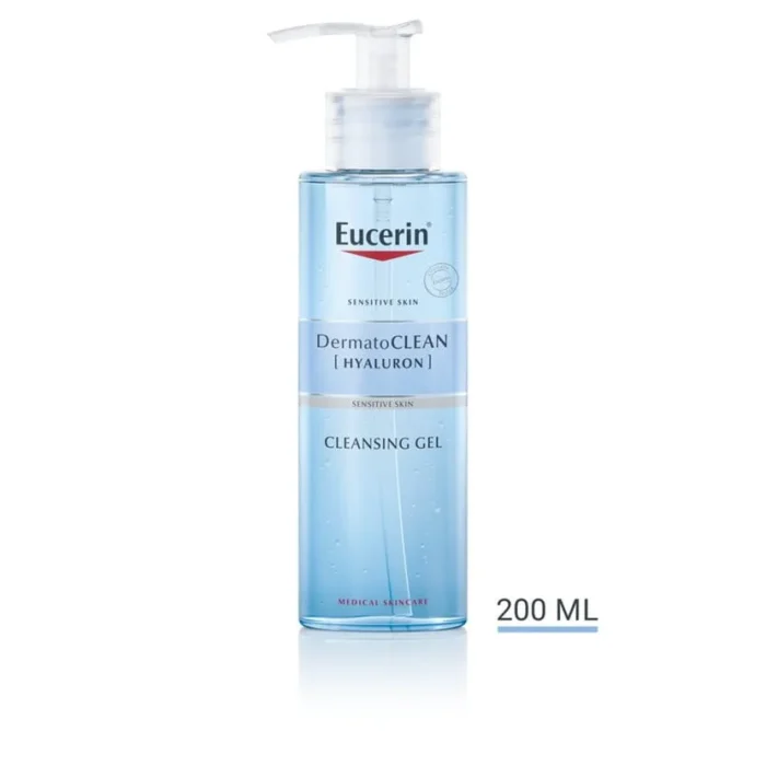DermatoCLEAN [HYALURON] Cleansing Gel