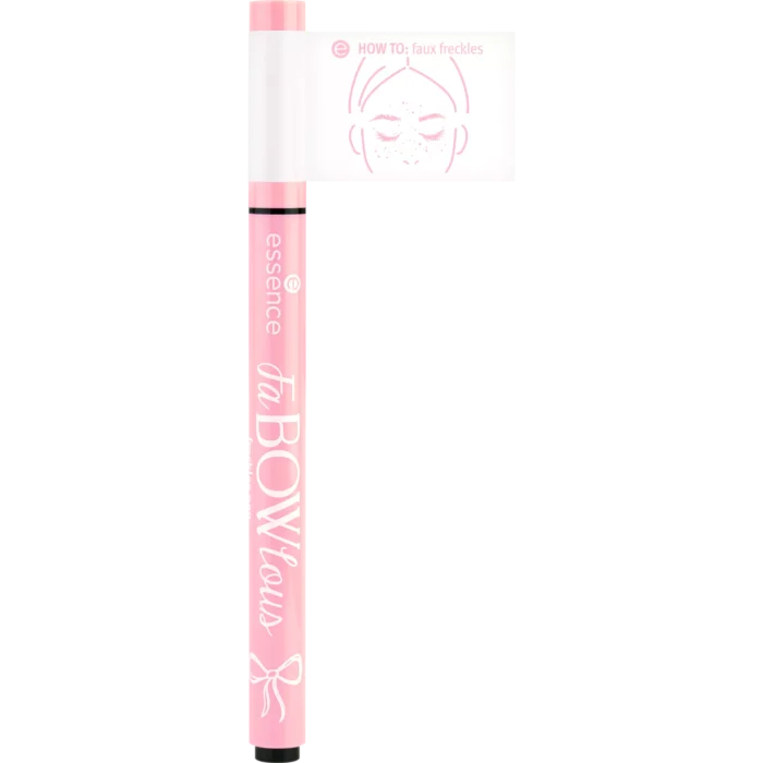 essence-FaBOWlous freckles pen