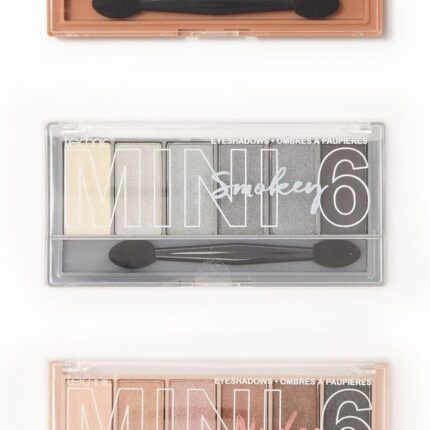 Technic-Eyeshadow Minis