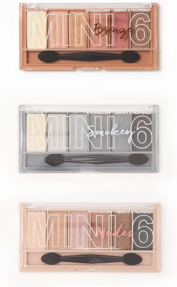 Technic-Eyeshadow Minis