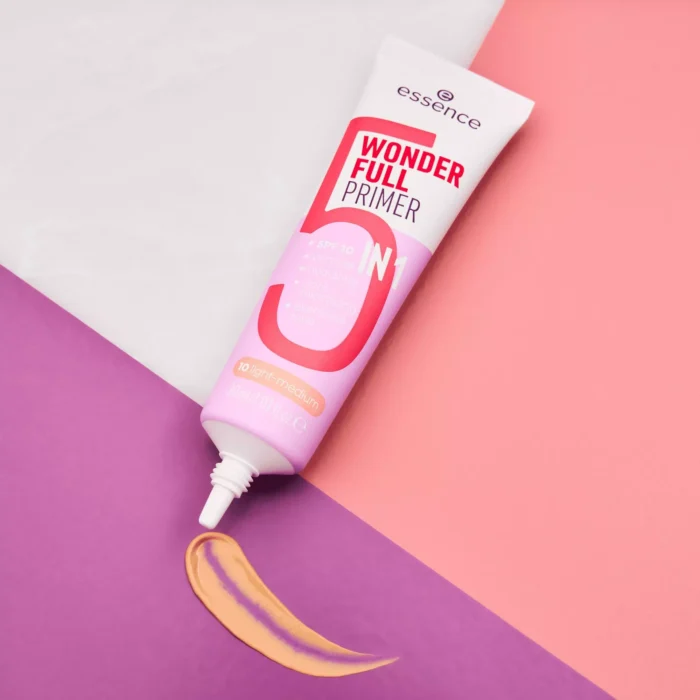 essence-WONDER FULL PRIMER 5 IN 1 ,10