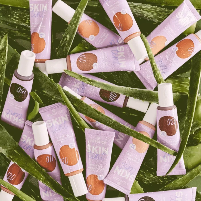 essence-SKIN tint Hydrating skin tint with light to medium coverage and SPF 30
