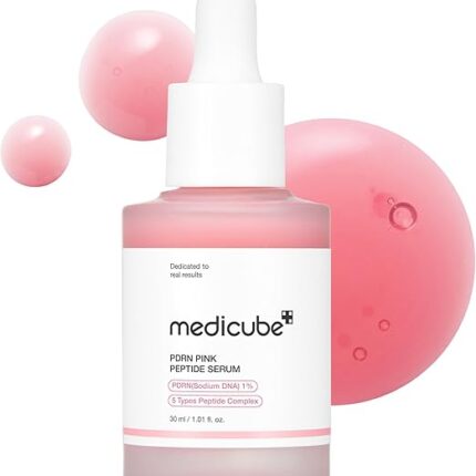 medicube -PDRN Pink Peptide Serum