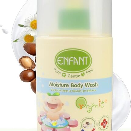ENFANT Organic Plus Baby Moisture Body Wash