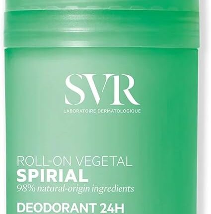 SVR - Spirial Végétal Roll-On – Déodorant 24h