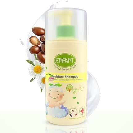 ENFANT Organic Plus Moisture Shampoo 300ML