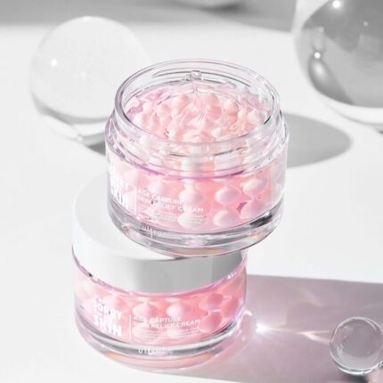 I'm SORRY For MY SKIN - Capture Skin Relief Cream