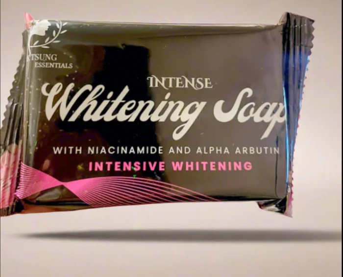 Ms. Tsung Intense Whitening Soap
