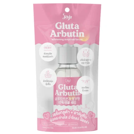 JOJI SECRET YOUNG Gluta Arbutin Whitening Ampoule Serum