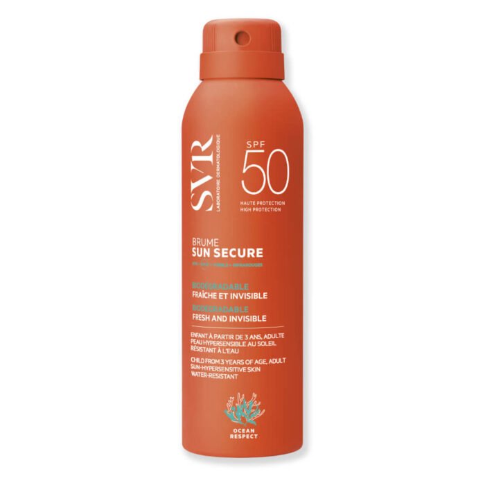 SVR SUN SECURE BRUME SPF50+
