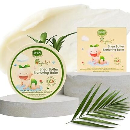 ENFANT Organic Plus Shea Butter Nurturing Balm-30g
