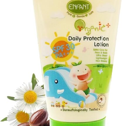 ENFANT Organic Plus SPF30 Daily Protection Lotion 100ML