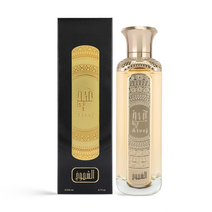 Al-Shumoukh Perfume by Ateej - 200 ml