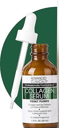 Advanced Clinicals, Collagen Serum