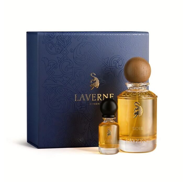 Soir Box Perfume From Laverne