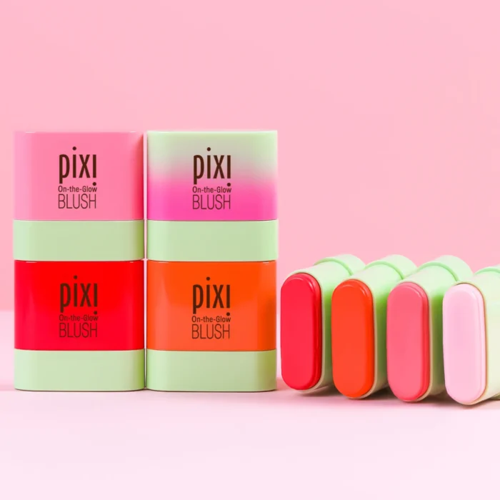 PIXI by Petra-On the Glow Blush Mini -10g