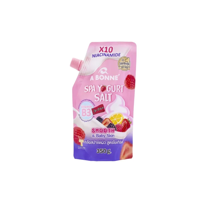 A'Bonne Spa Yogurt Salt - 350g