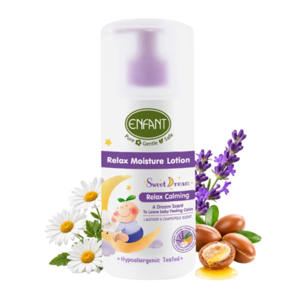 ENFANT Relaxing Moisture Lotion 250ML