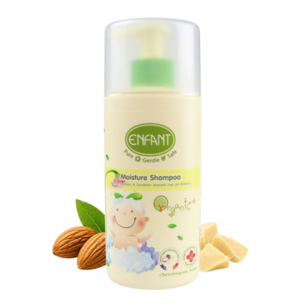 Enfant Organic Moisture Shampoo 300ml