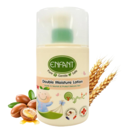 ENFANT Organic Double Moisture Lotion 250ML