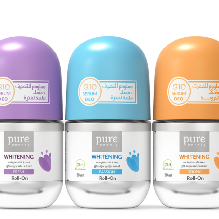 Pure Beauty Q10 Serum Roll On 50ml