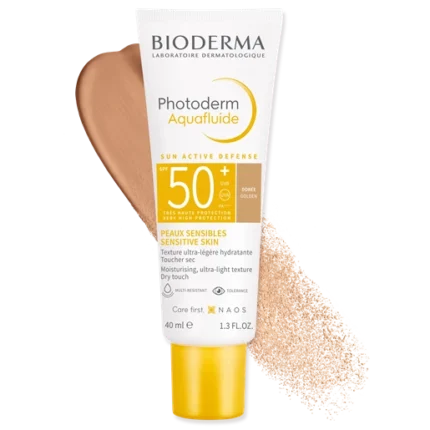 BIODERMA -Aquafluide SPF50+ Sunscreen
