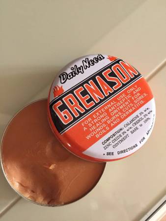 Grenason cream