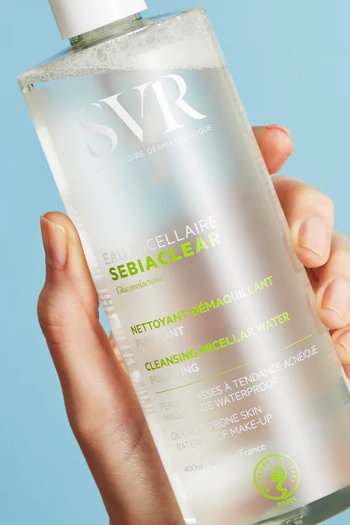 Acne-prone skin Micellar water