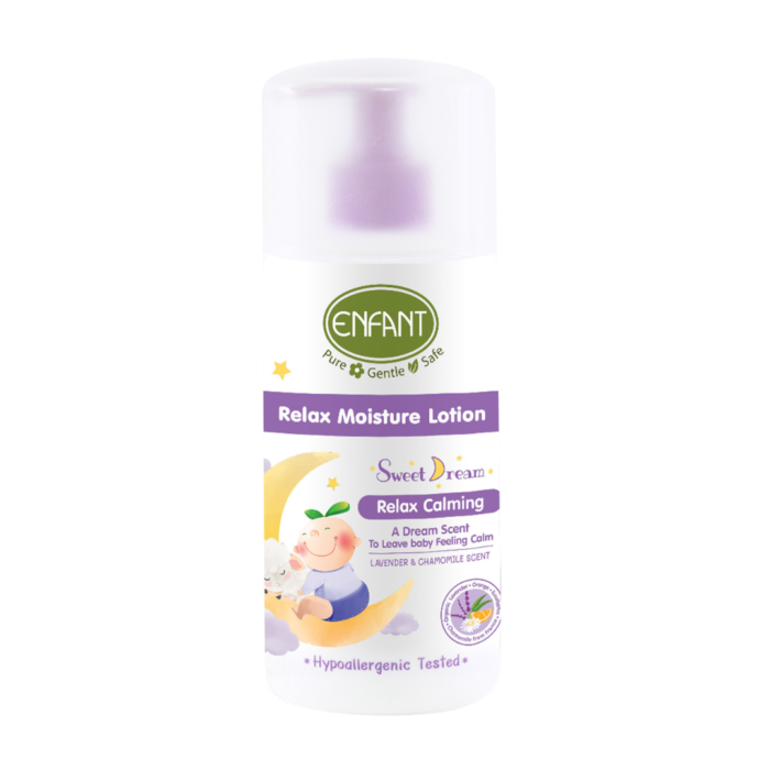 ENFANT relax moisturizing lotion 250ML