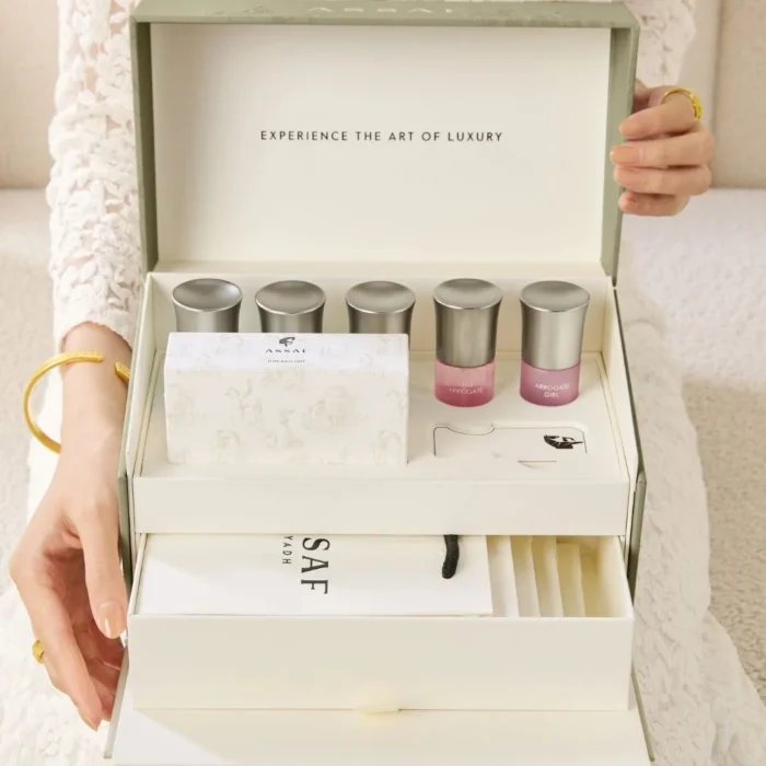 TWO ARROAGTE GIFT SET