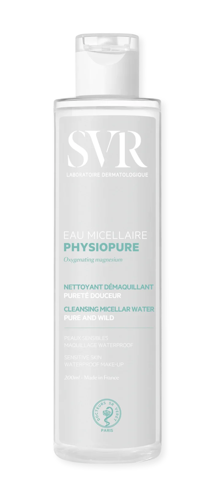 SVR Physiopure eau micellaire 200ml