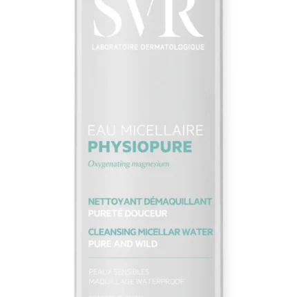 SVR Physiopure eau micellaire 200ml
