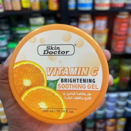 Skin Doctor Vitamin C Moisturizing Soothing Gel 300ml