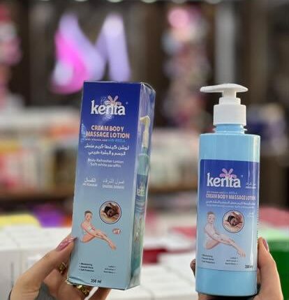 Kenta Body Massage Lotion-350ml