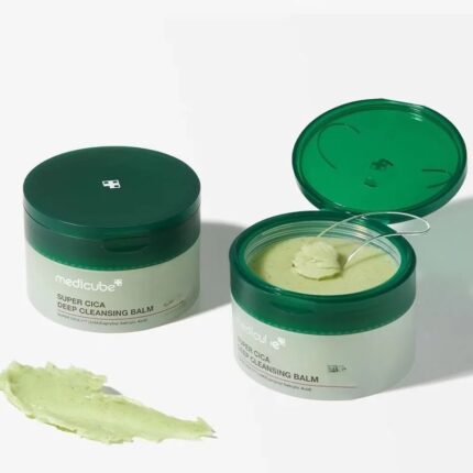 medicube - Super Cica Deep Cleansing Balm