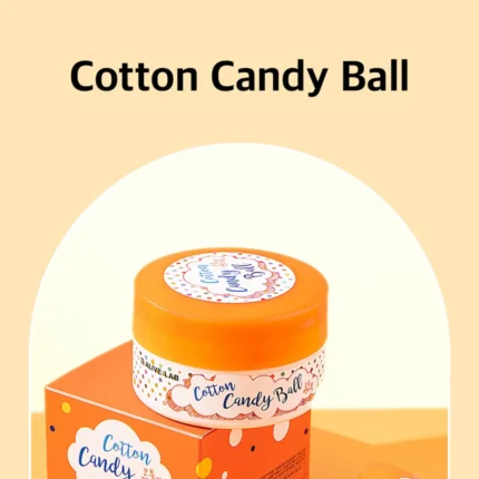 ALIVE:LAB - Cotton Candy Salicylic Acid Pad Ball