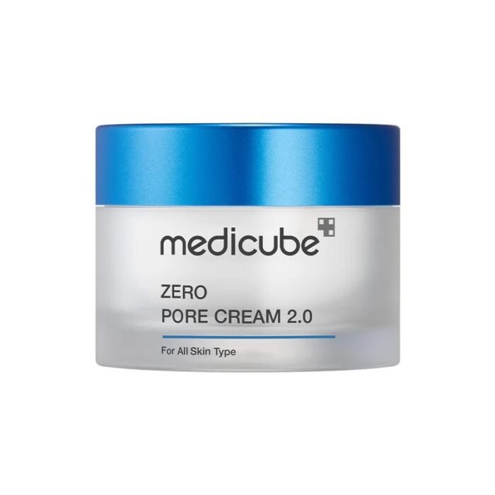 medicube - Zero Pore Cream 2.0