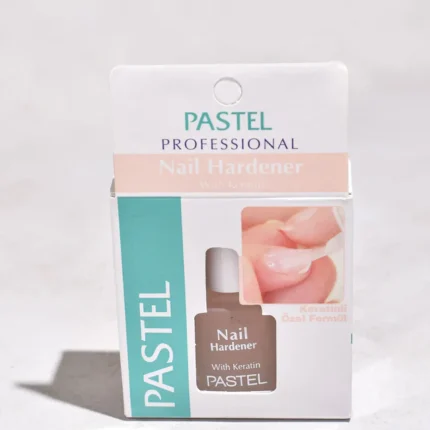 Pastel  NAIL HARDENER WITH KERATIN