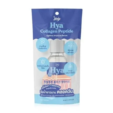 Joji Serum, Hya Collagen Peptide