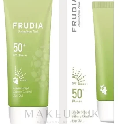 Frudia Green Grape Sunscreen Gel