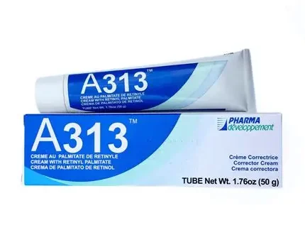 A313 Vitamin A Cream