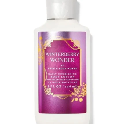 Winterberry Wonder Body Lotion