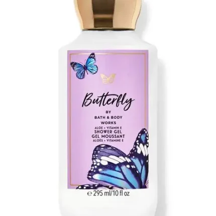 Butterfly Body Wash