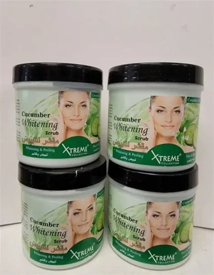 Xtreme Whitening Scrub