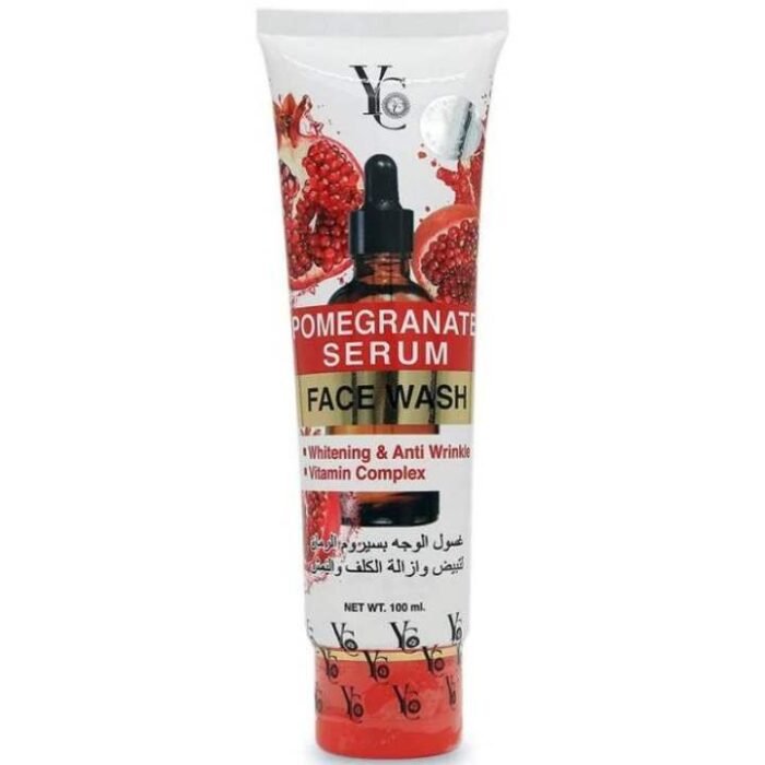 YC Pomegranate Serum Face wash (100ml)