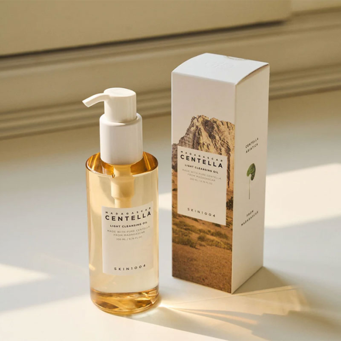 SKIN1004 Madagascar Centella Light Cleansing Oil 200m