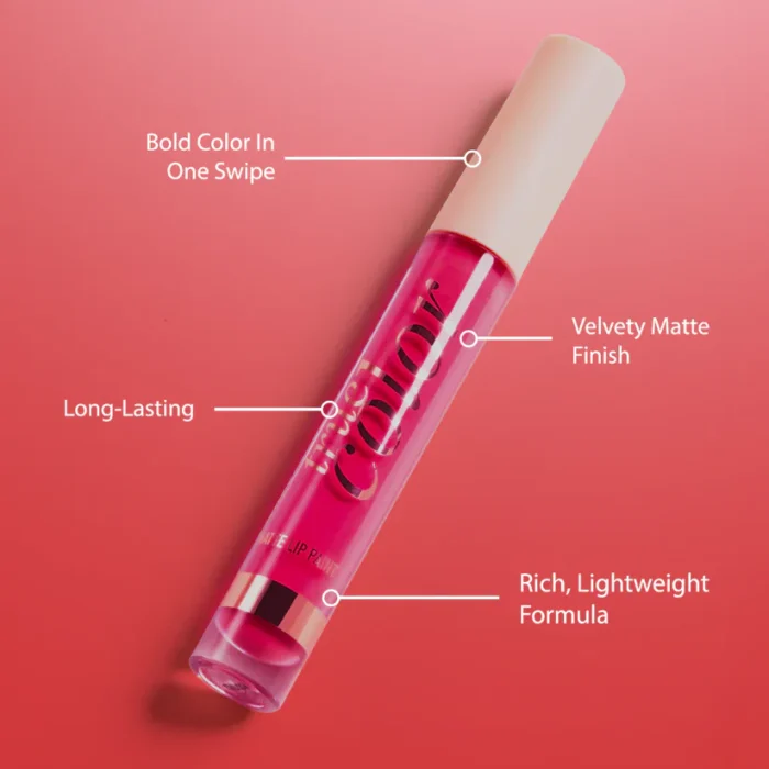 Character-True Color Matte Lip Paint
