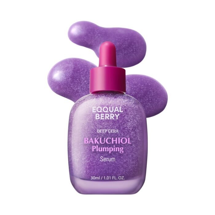 Eqqual Berry-Bakuciol Plumping Serum 30ml