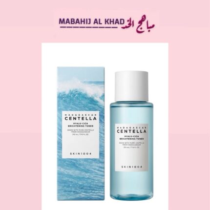 SKIN1004 Madagascar Centella Hyalu-Cica Brightening Toner 210ml