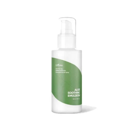Isntree - Aloe Soothing Emulsion